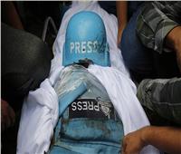ارتفاع عدد الصحفيين الشهداء في غزة إلى 107 منذ بدء العدوان