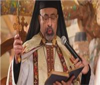 بطريرك الكاثوليك يحتفل بعيد الغطاس المجيد بكاتدرائية القيامة بالإسكندرية