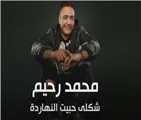 شكلي حبيت النهاردة.. محمد رحيم يطرح أحدث أغنياته في 2024
