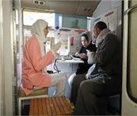 عيادات متنقلة بالإسكندرية لتقديم الخدمات الطبية بمحيط الكنائس 