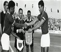 حكايات أمم أفريقيا| أول تشكيل لمنتخب مصر في النسخة الافتتاحية 1957