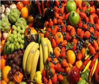 استقرار أسعار الفاكهة بسوق العبور اليوم 7 يناير