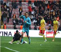 سيفاس يتفوق على قيصري في الدوري التركي