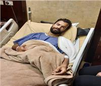 بهاء مجدي يخضع لجراحة الرباط الصلييي  بنجاح