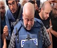 «مش لاقية كلام يطبطب عليك».. عزة مصطفى: وائل الدحدوح «أيوب العصر»