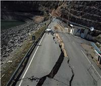 ارتفاع عدد ضحايا زلزال اليابان إلى 161 واستمرار الهزات الارتدادية 