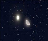 «القومي للبحوث الفلكية»: يمكن رؤية ظاهرة الاقتران الثلاثي بالعين المجردة