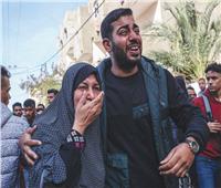 غزة تحولت إلى مدينة خيام.. و«الصحة العالمية»: مصير مجهول لمئات المرضى