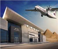 مطار سفنكس الدولي يضم أحدث أجهزة إدارة الحركة الجوية