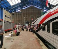 30 دقيقة تأخر في حركة القطارات على خط «القاهرة - الإسكندرية» اليوم.. 9 يناير