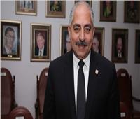وزير الرياضة يطمئن على الحالة الصحية للعامري فاروق