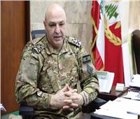 قائد الجيش اللبناني يبحث مع وكيل الأمين العام للأمم المتحدة التطورات بالجنوب