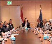 وزير السياحة والآثار يترأس اجتماع المجلس بالحي الحكومي بالعاصمة الإدارية الجديدة