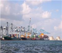 ميناء دمياط يستقبل 7 سفن خلال الـ 24 ساعة الماضية