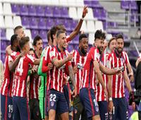 تشكيل أتلتيكو المتوقع ضد الريال في كأس السوبر الإسباني 