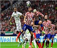 بث مباشر مباراة ريال مدريد وأتلتيكو مدريد في كأس السوبر 