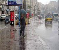 «الأرصاد» تحذر المواطنين من الأمطار وطقس الأيام المقبلة