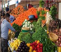 أسعار الخضروات في سوق العبور الخميس 11 يناير 