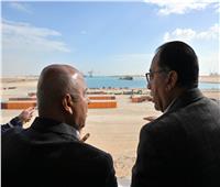 وزير النقل: نعمل على زيادة حصة مصر من السوق العالمية لتجارة الترانزيت