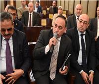 محلية النواب تناقش طلب بشأن فصل الحدود بين أملاك الدولة والمواطنين بإدكو