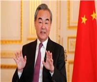 وزير الخارجية الصيني يبدأ جولة خارجية تشمل مصر 