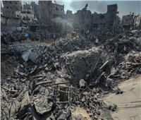 عودة وكيل الأمين العام للأمم المتحدة من قطاع غزة بعد زيارة تضامنية