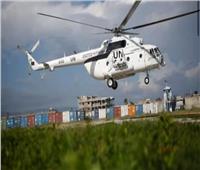 الصومال: نعمل على إنقاذ رهائن هليكوبتر تابعة للأمم المتحدة