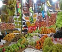استقرار أسعار الفاكهة بسوق العبور اليوم 12 يناير