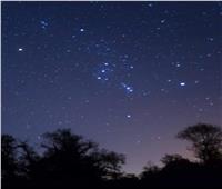 المجموعة النجمية الشتوية« الجبار» تظهر في السماء اليوم