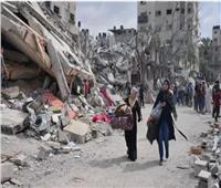 الاحتلال الإسرائيلي: تتم دراسة السماح للفلسطينيين النازحين من شمال غزة بالعودة