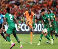 كأس الأمم الإفريقية 2023|  كوت ديفوار يسجل الهدف الأول في شباك غينيا بيساو  
