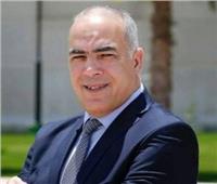 نائب رئيس الجامعة المصرية اليابانية يتفقد امتحانات الفصل الدراسي الأول