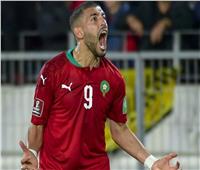 مهاجم المغرب: هدفنا الفوز بكأس الأمم الإفريقية من أجل جماهيرنا