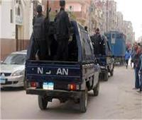 الأمن العام يضبط عصابة «الطريق الصحراوي» لسرقة حمولة أسمدة بالمنيا