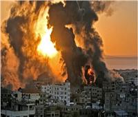 المرصد الأورومتوسطي: جيش الاحتلال يقصف شاحنات المساعدات في غزة