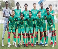 أمير عبدو يعلن تشكيل موريتانيا أمام بوركينا فاسو في كأس الأمم الإفريقية