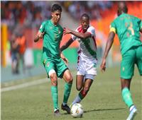 شوط أول سلبي بين بوركينا فاسو وموريتانيا في كأس الأمم الإفريقية