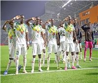 نسور مالي تصطاد أولاد جنوب إفريقيا بثنائية في كأس الأمم الإفريقية| فيديو