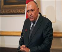 وزير الخارجية: زيادة مشروعات الربط الكهربائي بين مصر واليونان