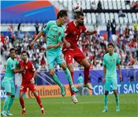 الصين تتعادل أمام لبنان سلبيًا ببطولة كأس آسيا