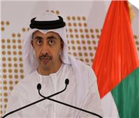 وزير الخارجية الإماراتي يتطلع لتنمية آفاق التعاون مع الكويت