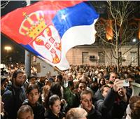 تجدد التظاهرات المطالبة بإلغاء انتخابات العام الماضي في صربيا