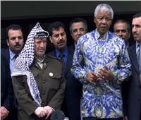 «النضال واحد».. جنوب أفريقيا وفلسطين حرب واحدة في مواجهة الاستعمار