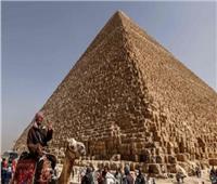 غادة شلبي: عام 2023 شهد تحقيق أرقام قياسية لحجم السياحة الوافدة لمصر