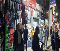 محافظ القاهرة يشدد على إزالة الإشغالات في جميع شوارع العاصمة