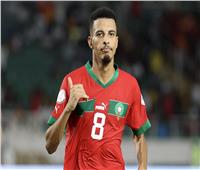 أوناحي أفضل لاعب في مباراة المغرب وتنزانيا 