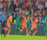 بث مباشر مباراة كوت ديفوار ونيجيريا بكأس الأمم الإفريقية