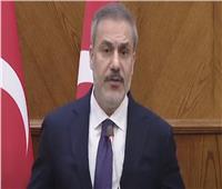 وزير الخارجية التركي: من غير المقبول مطلقا تبرير إسرائيل هجماتها بأسباب أمنية