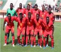 انطلاق مباراة غينيا بيساو وغينيا الاستوائية بكأس الأمم الإفريقية 