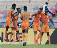 تشكيل كوت ديفوار لمواجهة  نيجيريا بكأس الأمم الإفريقية
